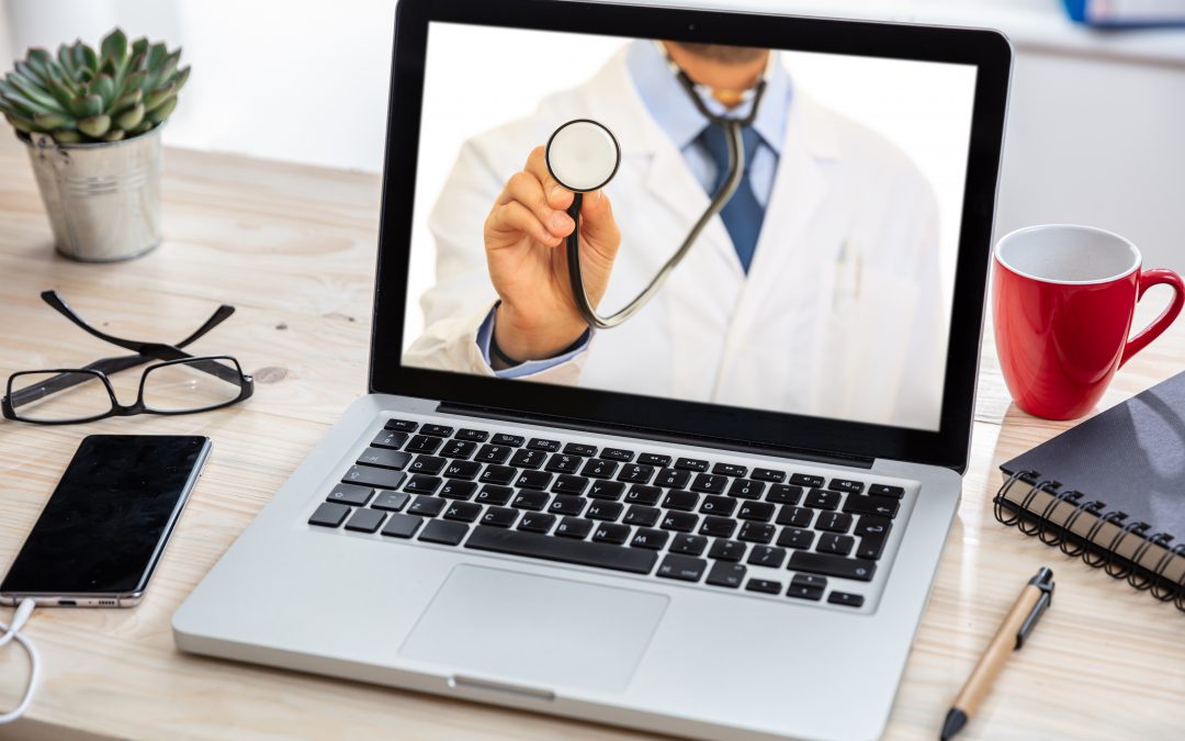 3 Reasons to Video Call your Doctor